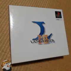 【PS】ラングリッサーⅠ&Ⅱ 初回限定版