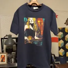 90s 「シェリル・クロウ」tシャツ