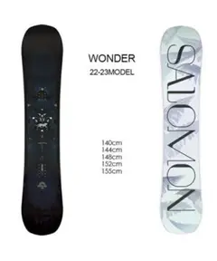 スノーボード salomon salomonder 145 スノーボード salomon salomonder 145 WONDER – サロモン公式