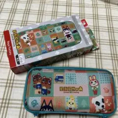 Nintendo switch lite スリムハードケース ライト用