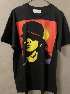 ★【90s】浜田省吾　ヴィンテージ　Tシャツ ブラック★