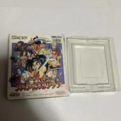 箱のみ　熱闘サムライスピリッツ