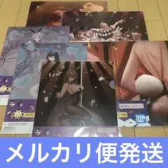 未開封 一番くじ 勝利の女神:NIKKE I賞&H賞 6種セット