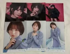 ≠ME ノイミー 冨田菜々風　生写真コンプ　2セット