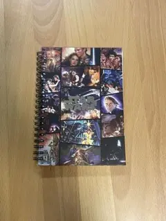 スターウォーズ B6サイズ　リングノート