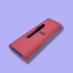 エレコム MF-SLU3032GRD USBメモリー スライド式 32GB