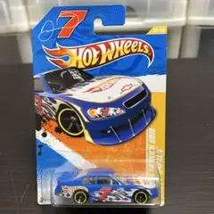 Hot Wheels ダニカ・パトリック 2010 シボレー・インパラ