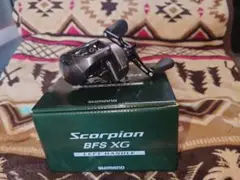 SHIMANO スコーピオンBFS XG LEFT