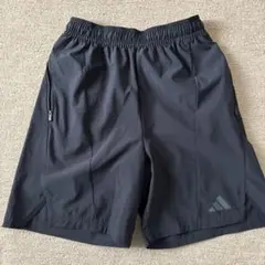 adidas D4T SHORT ブラック ショートパンツ　サイズS