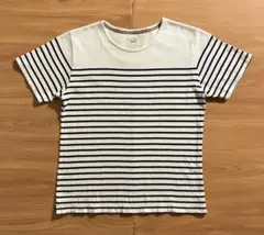 【NAVY】Tシャツ L メンズ 半袖