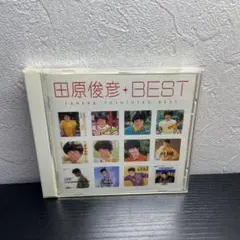 【最安出品】38 田原俊彦　　プラチナムベスト