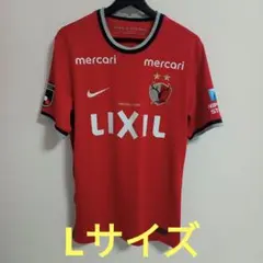 【アントラーズ 2022 ユニフォーム ホーム Lサイズ】