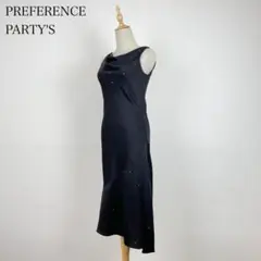 ♪美品♪ PREFERENCE PARTY'S 六本木 日本製 パーティードレス