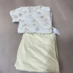 すみっコぐらし ベビーパジャマ 120サイズ