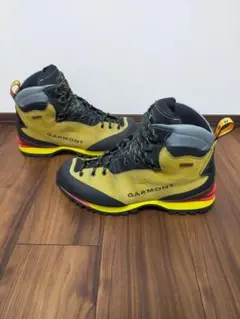 GARMONT フェラータ GTX イエロー 27.5cm
42.5
27cm