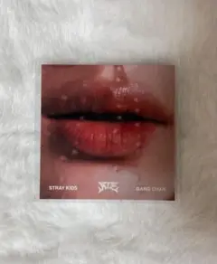 Straykids バンチャン リップカード