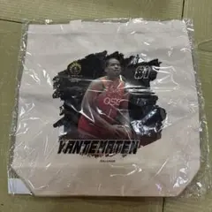 三遠ネオフェニックス　モバガチャ　トートバッグ　ヤンテ・メイテン選手