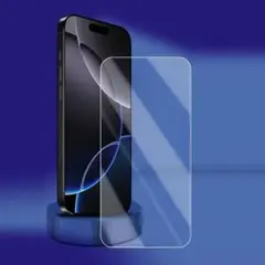 iPhone 17 Pro Max 6.9 強化ガラス 液晶保護フィルムL243