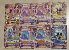 アイカツ カード パーティークイーンコーデ サマーパーティーコーデ