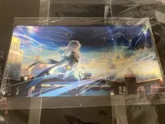 崩壊スターレイル　ホタル　プレイマット　デスクマット　ラバーマット　未開封