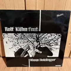 [レコード オリジ] Rolf Kuhn KLAUS DOLDINGER LP