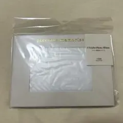 エコー写真アルバム　スリーコインズ