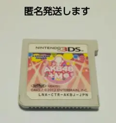 AKB48 ＋Me(3DS)