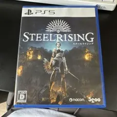 PS5 Steelrising (スチールライジング) PS5版