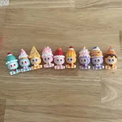 LABUBU ラブブ　ケーキシリーズ