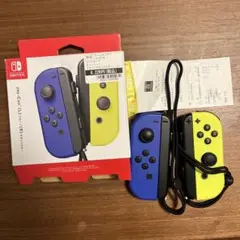 Nintendo Switch Joy-Con (L) (R) カラーセット