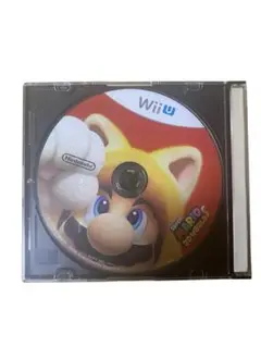 スーパーマリオ 3Dワールド Wii U