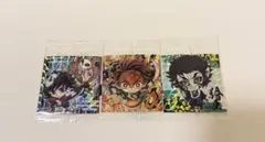 【鬼滅の刃】ウエハース其十三　シールまとめ売り