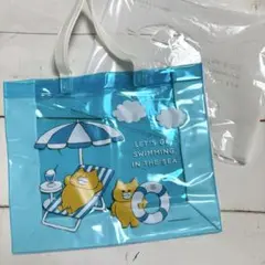 kodomoeコドモエ 付録 ノラネコぐんだん プールBAG