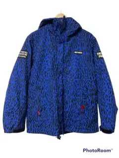 【超希少】WACKO MARIA LEOPARD MOUNTAIN PARKA