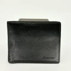 アクアスキュータム Aquascutum 二つ折り財布