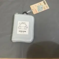ポケットモンスター　トラベルウォレット（カビゴン）タグ付新品