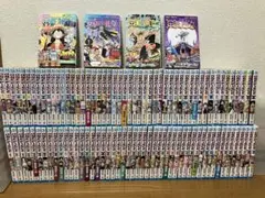ONE PIECE ワンピース 全巻セット 1〜103巻