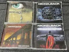 NICKELBACK ニッケルバック　アルバム　セット