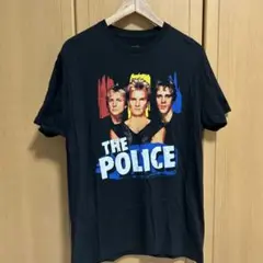 ポリス　スティング　バンドTシャツ