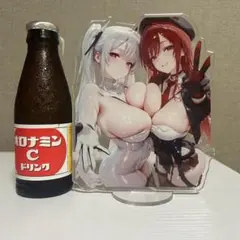 即日匿名発送！勝利の女神ニケ シンデレラ・ラピ レッドフード アクリルスタンド