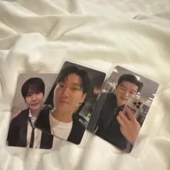 SMTOWN 2025 トレカ SMT super junior