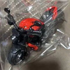 プルバック ミニカー オートバイク ハーレー アメリカン レーシング