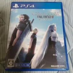 クライシス コア ファイナルファンタジーVII リユニオン　PS4