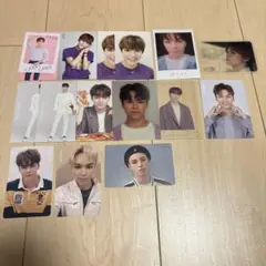 SEVENTEEN バーノン　セット売り　※2枚目もあります
