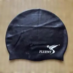 シリコン製スイミングキャップ