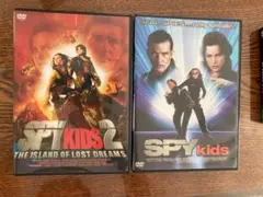 SPY KIDS ツインパック 初回限定版
