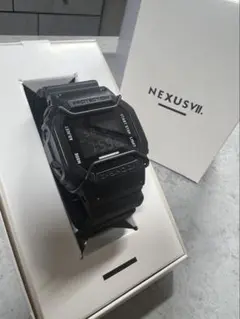 CASIO G-SHOCK DW-5600NX7 Nexus7 BLACK