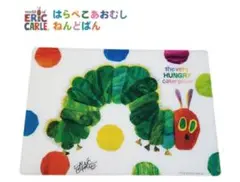 ハラペコアオムシ　粘土板　未使用