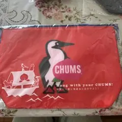 CHUMS 保冷機能付きバッグ 桃太郎バージョン 新品 未開封