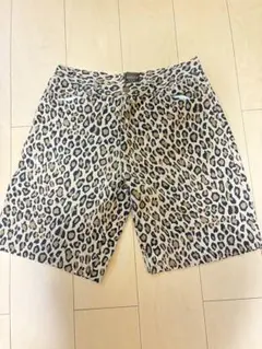 FUCT SSDD LEOPARD SHORTS サイズ32